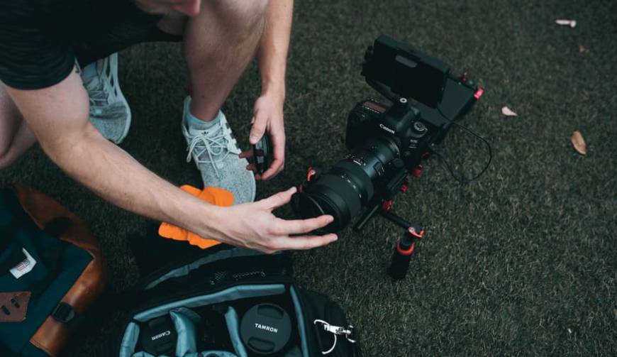 色彩心理学×动态美学，广昌县产品视频拍摄公司唤醒感官冲击力