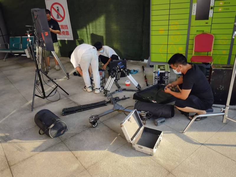 广昌县产品视频拍摄全攻略，让产品魅力在镜头下尽情绽放